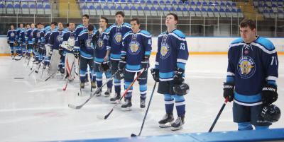 Молодёжка ХК «Рязань» завершила регулярное первенство НМХЛ на втором месте